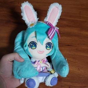 Hatsune Miku plushie